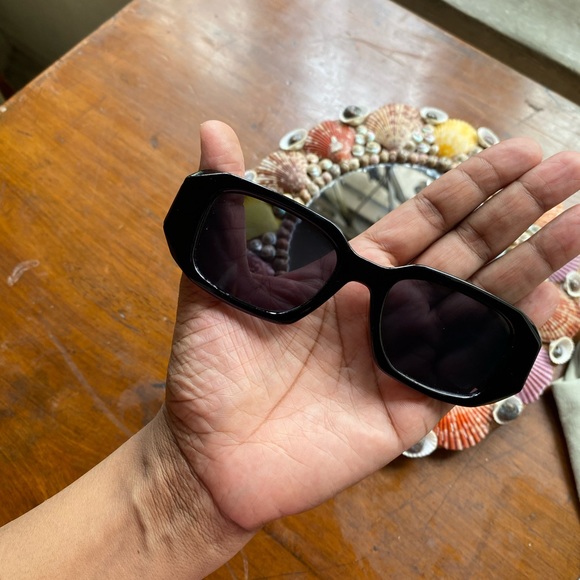 Rectangular sunglasses - Picture 5 of 7